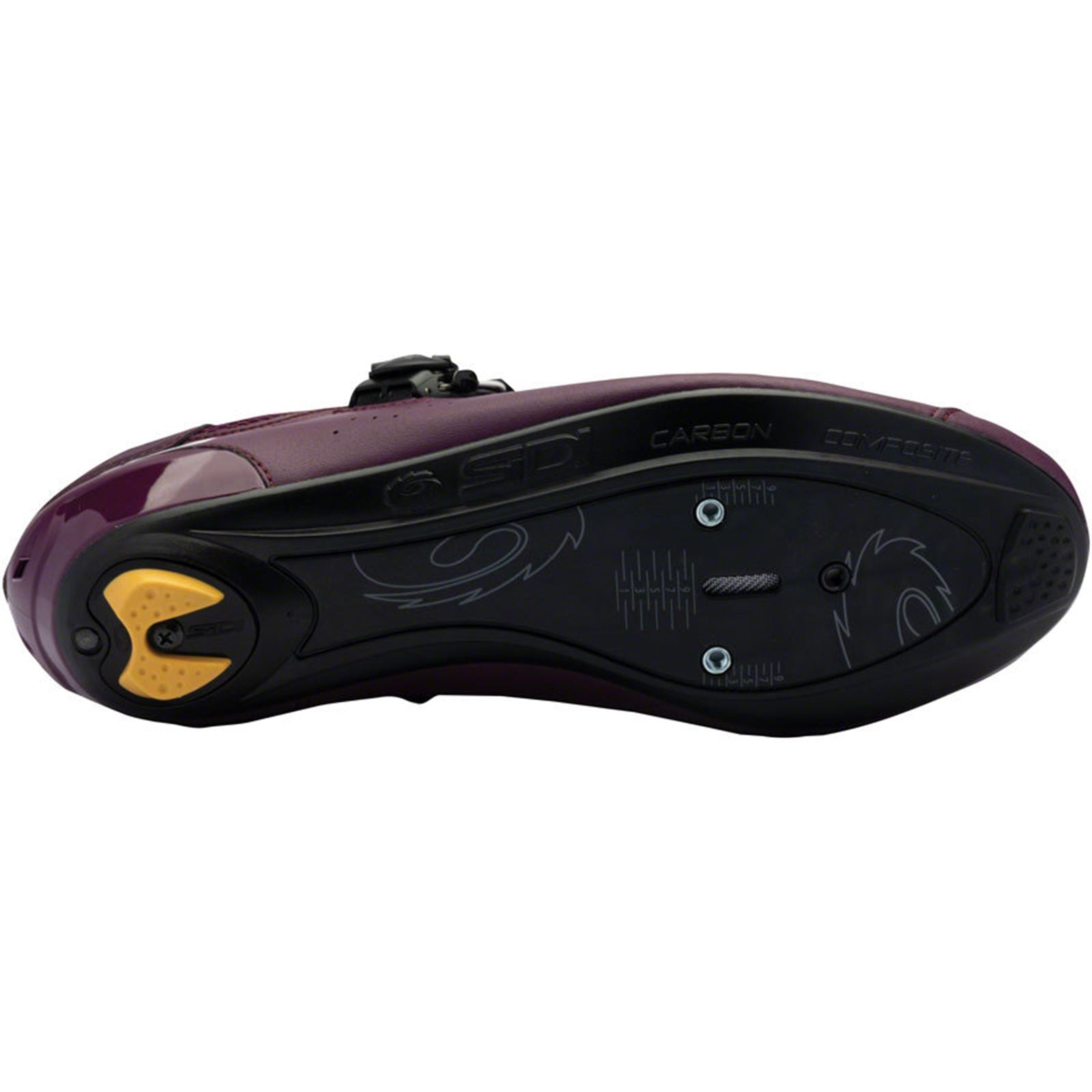 Sidi - Bicycle Genius 10 Road Women's Shoes - Wine_1931190