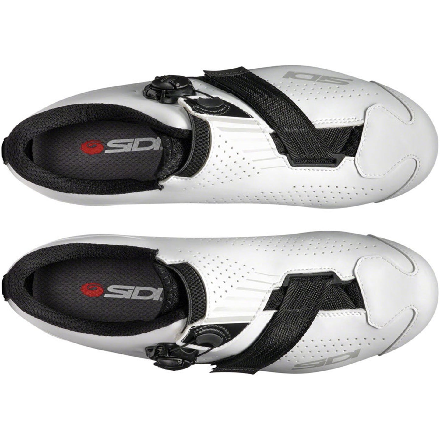 Sidi - Bicycle Prima Road Men's Shoes - White/Black_1930568