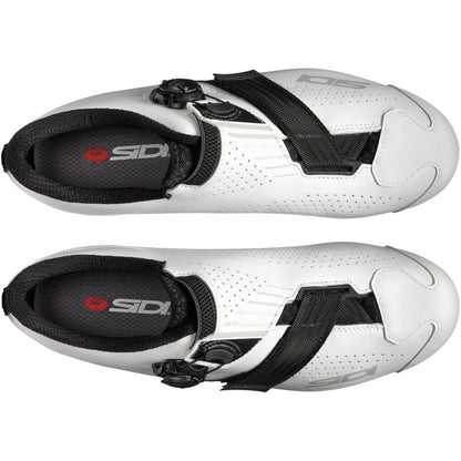Sidi - Bicycle Prima Road Men's Shoes - White/Black_1930568