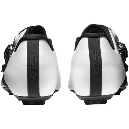 Sidi - Bicycle Prima Road Men's Shoes - White/Black_1930638
