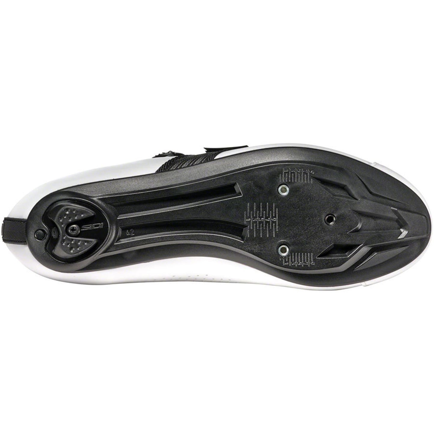 Sidi - Bicycle Prima Road Men's Shoes - White/Black_1930639