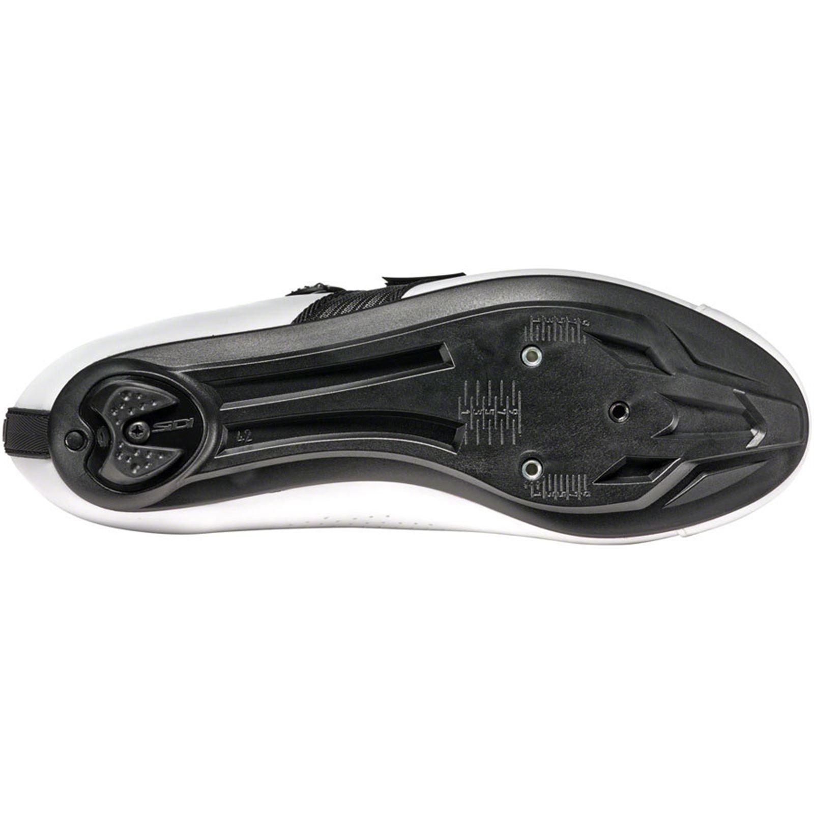 Sidi - Bicycle Prima Road Men's Shoes - White/Black_1930639