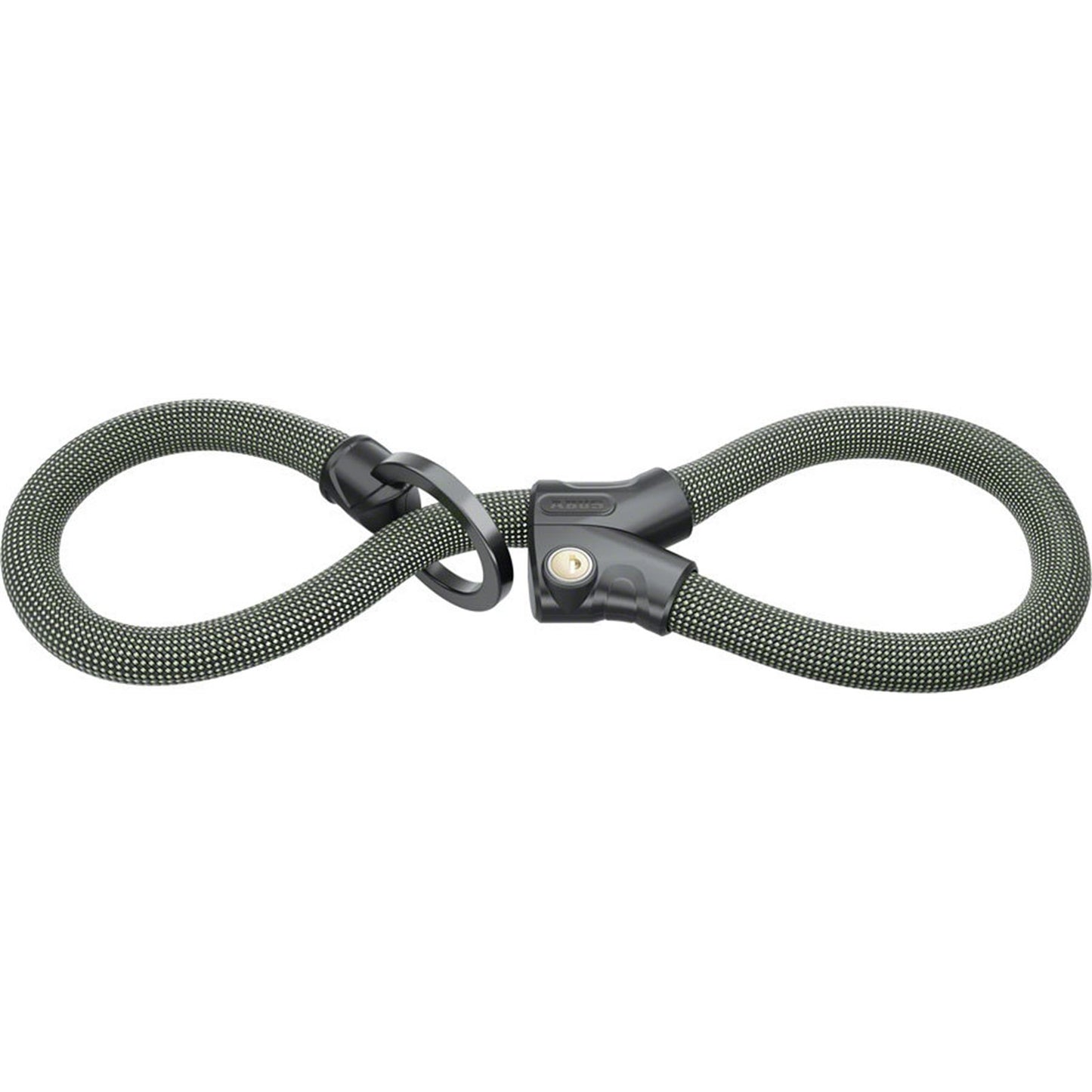 Abus Infinity Loop 1806/140 Cable Lock - Slow Green [MPN: 40598]_1926000