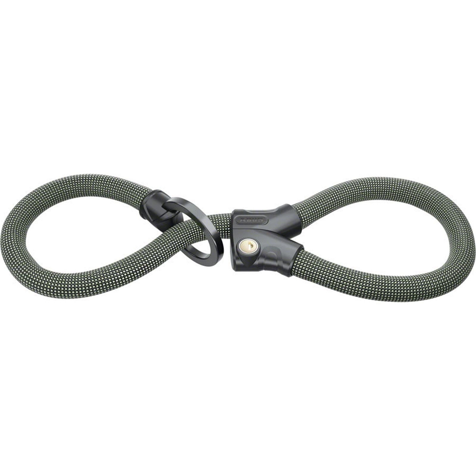 Abus Infinity Loop 1806/140 Cable Lock - Slow Green [MPN: 40598]_1926000
