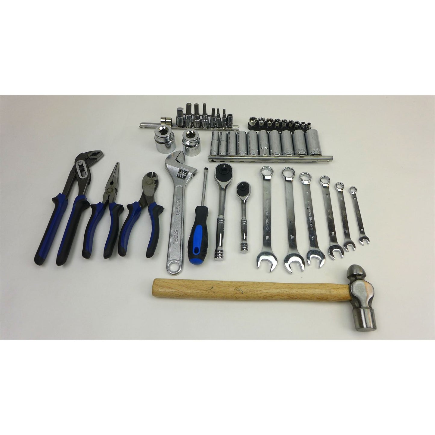 PRP Tool Kit - 38-piece kit OPEN BOX [MPN: H101]_1940246