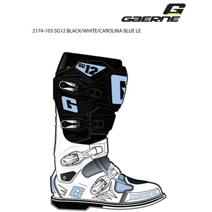 Gaerne SG12 Limited Edition Boots_1508637