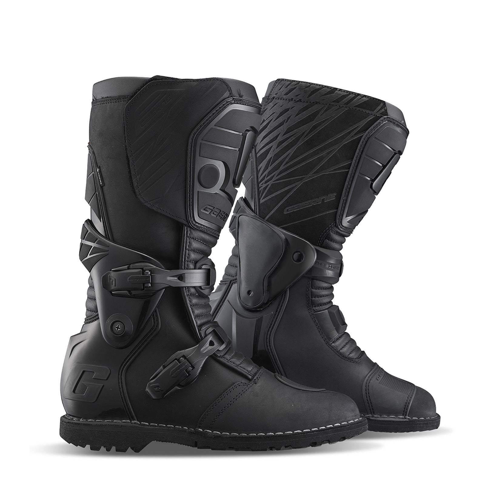 Gaerne G Dakar Gore-Tex Boots - Black_1508624