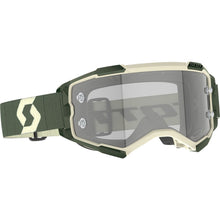 Scott Fury LS Goggle - Kaki Green - Light Sensitive - Gray 272827-6312327_1512783