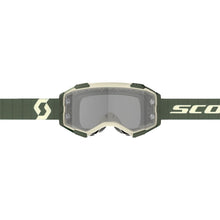 Scott Fury LS Goggle - Kaki Green - Light Sensitive - Gray 272827-6312327_1512782