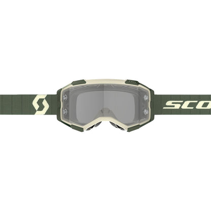 Scott Fury LS Goggle - Kaki Green - Light Sensitive - Gray 272827-6312327_1512782
