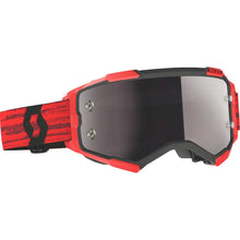 Scott Fury Goggle - Red - Silver Chrome Works 272828-0004269_1510820