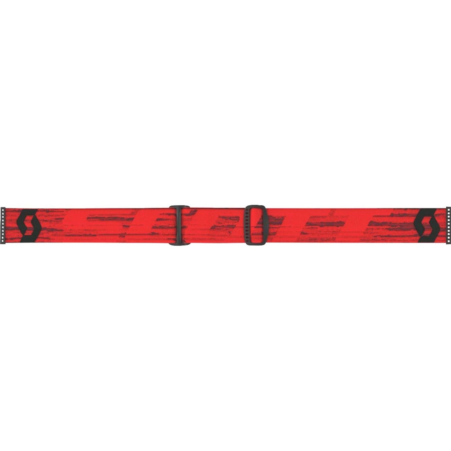 Scott Fury Goggle - Red - Silver Chrome Works 272828-0004269_1512780