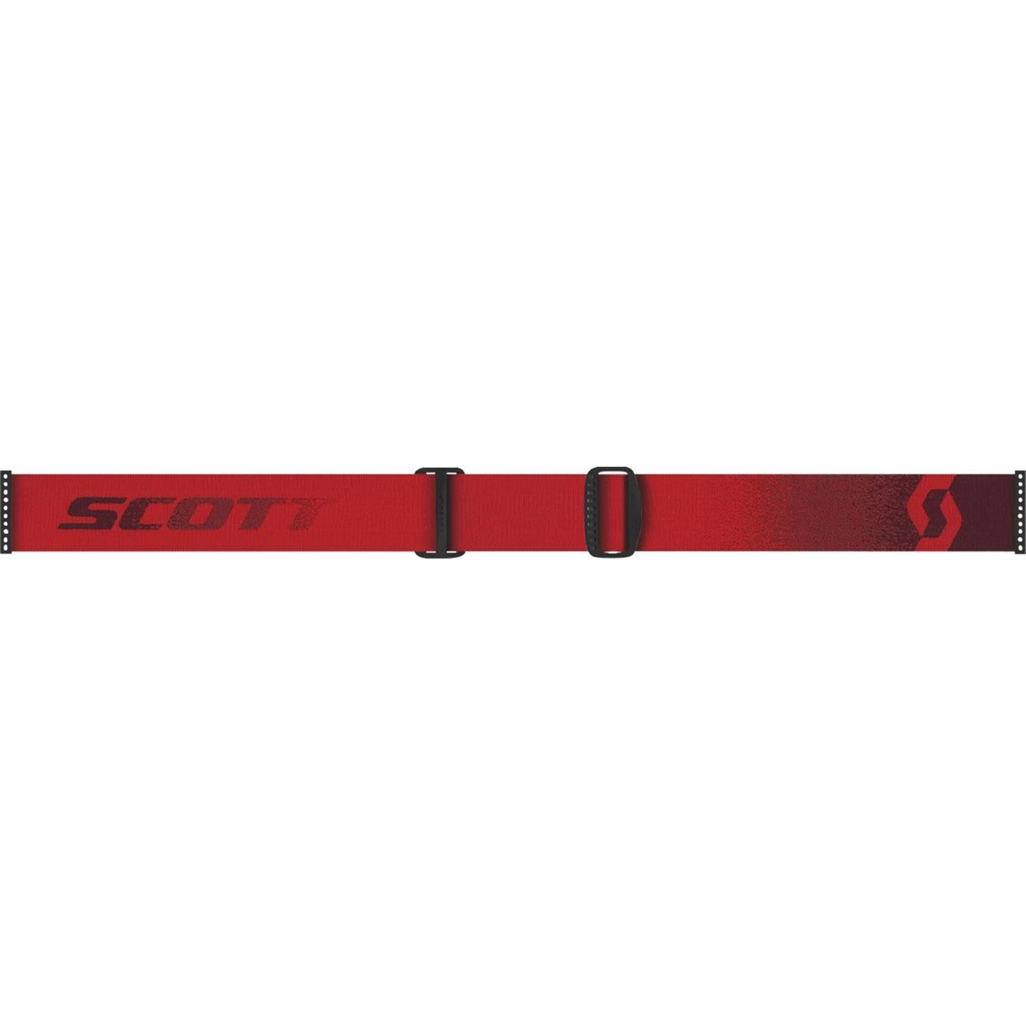 Scott Fury Goggle - Red - Clear Works 274514-0004113_1512785