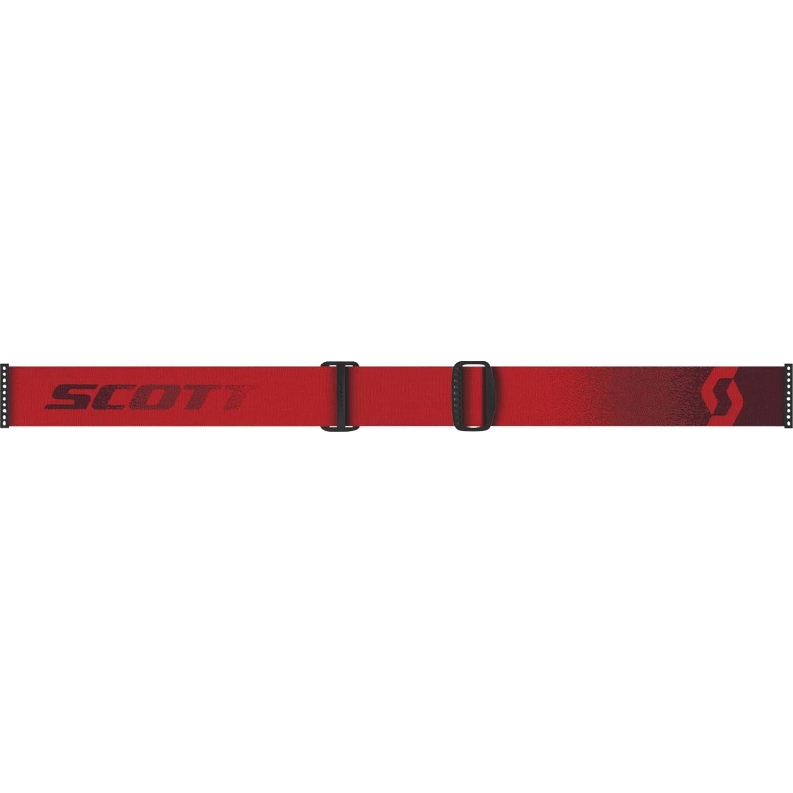 Scott Fury Goggle - Red - Clear Works 274514-0004113_1512785