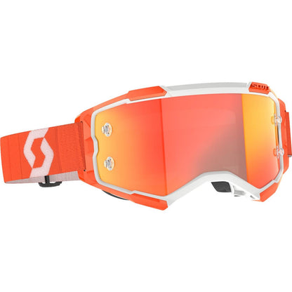 Scott Fury Goggle - Orange - Orange Chrome Works 272828-0036280_1512797