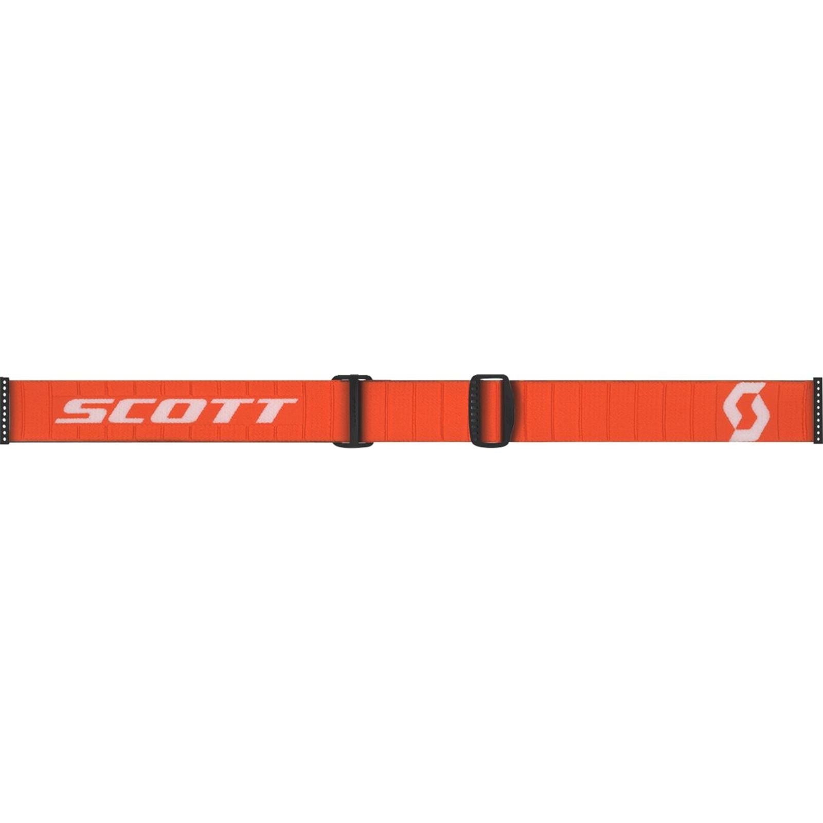Scott Fury Goggle - Orange - Orange Chrome Works 272828-0036280_1512798