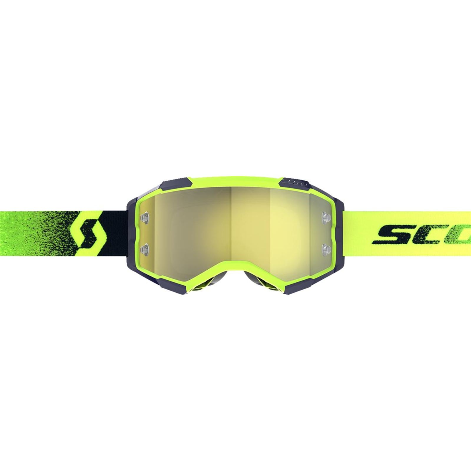 Scott Fury Goggle - Neon Green/Neon Yellow - Yellow Chrome 272828-5727289_1512815