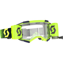 Scott Fury WFS Goggle - Neon Green/Neon Yellow - Clear 278596-5727113_1512813