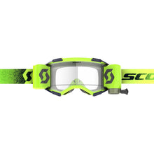 Scott Fury WFS Goggle - Neon Green/Neon Yellow - Clear 278596-5727113_1512812