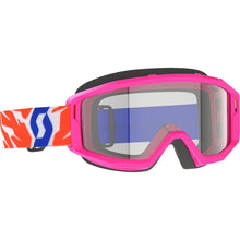 Scott Primal Youth Goggle - Pink - Clear Lens 403026-0026043_1510802