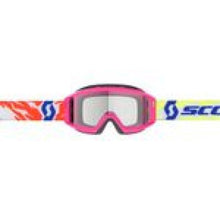 Scott Primal Youth Goggle - Pink - Clear Lens 403026-0026043_1524225