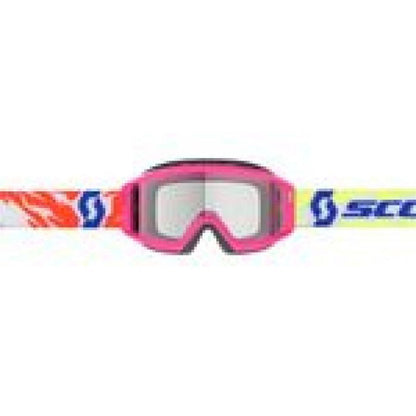 Scott Primal Youth Goggle - Pink - Clear Lens 403026-0026043_1524225