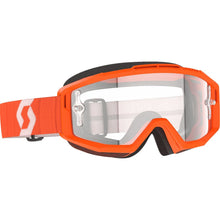 Scott Split OTG Goggle - Orange - Clear Lens [MPN: 285537-0036113]_1510803