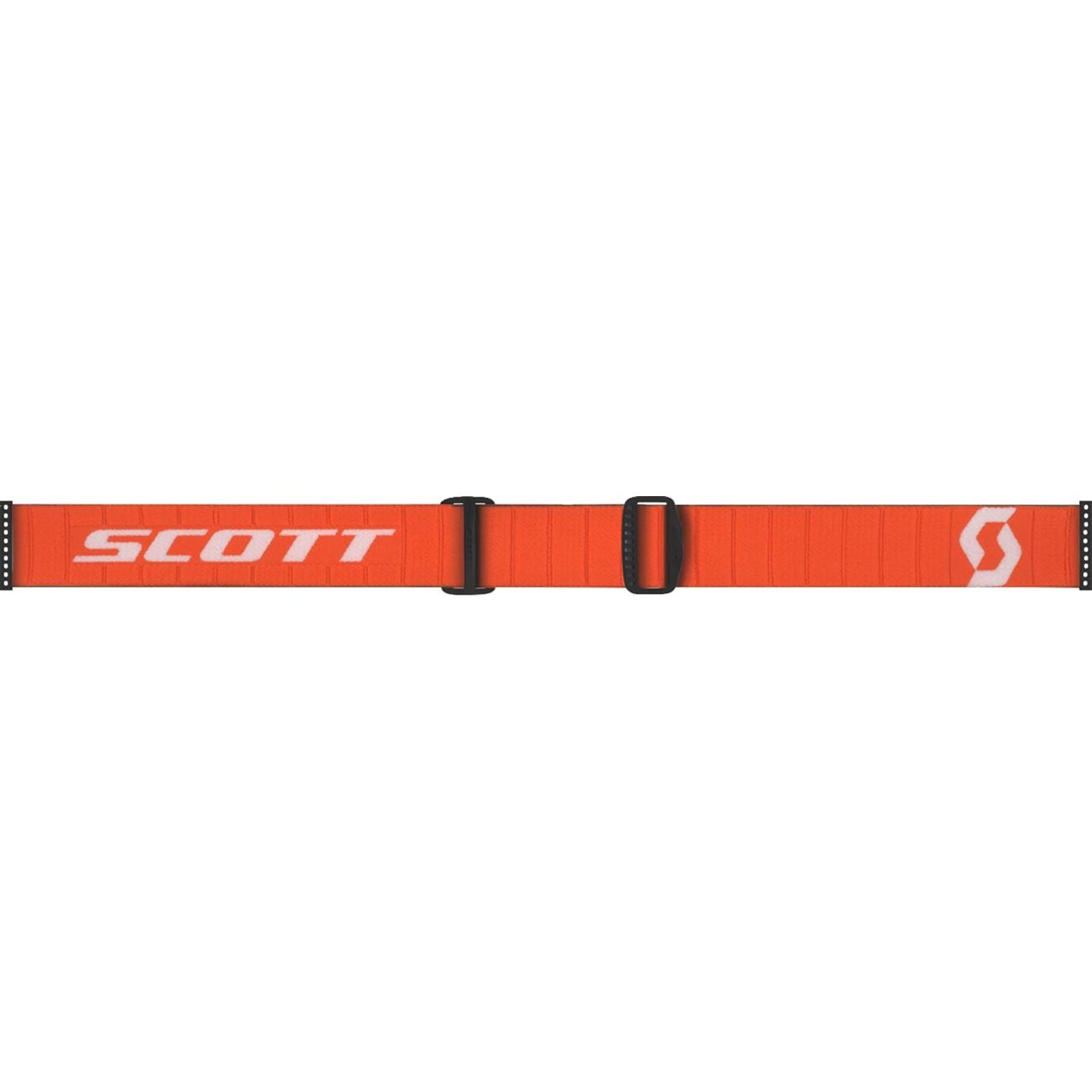Scott Split OTG Goggle - Orange - Clear Lens [MPN: 285537-0036113]_1512809