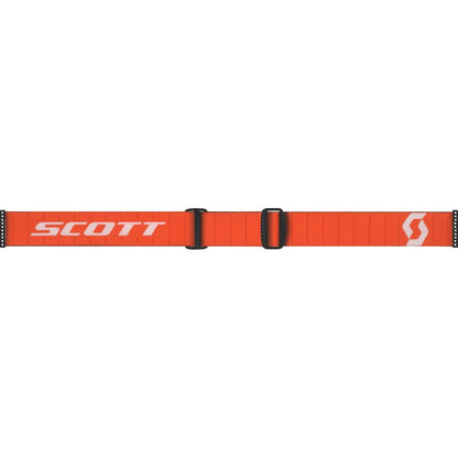 Scott Split OTG Goggle - Orange - Clear Lens [MPN: 285537-0036113]_1512809