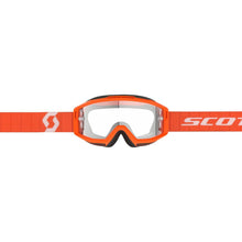 Scott Split OTG Goggle - Orange - Clear Lens [MPN: 285537-0036113]_1512817