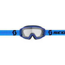 Scott Split OTG Goggle - Blue/Black - Clear Lens 285537-1034113_1512806