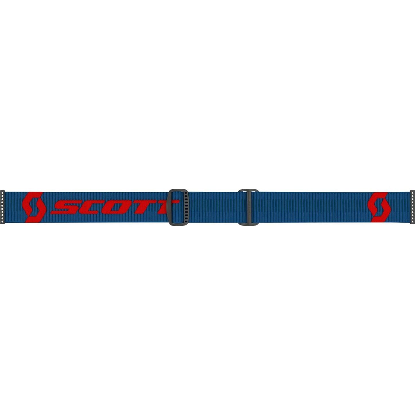 Scott Split OTG Goggle - Dark Blue/Neon Red - Clear Works 285537-7698113_1512805