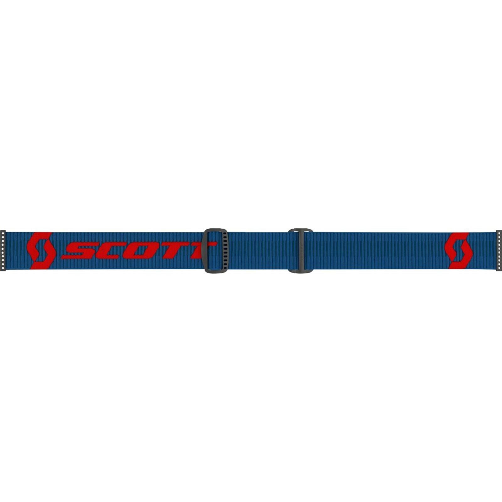 Scott Split OTG Goggle - Dark Blue/Neon Red - Clear Works 285537-7698113_1512805