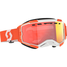 Scott Fury Snow Goggle - Orange - Enhancer Red Chrome 278605-0036312_1512801