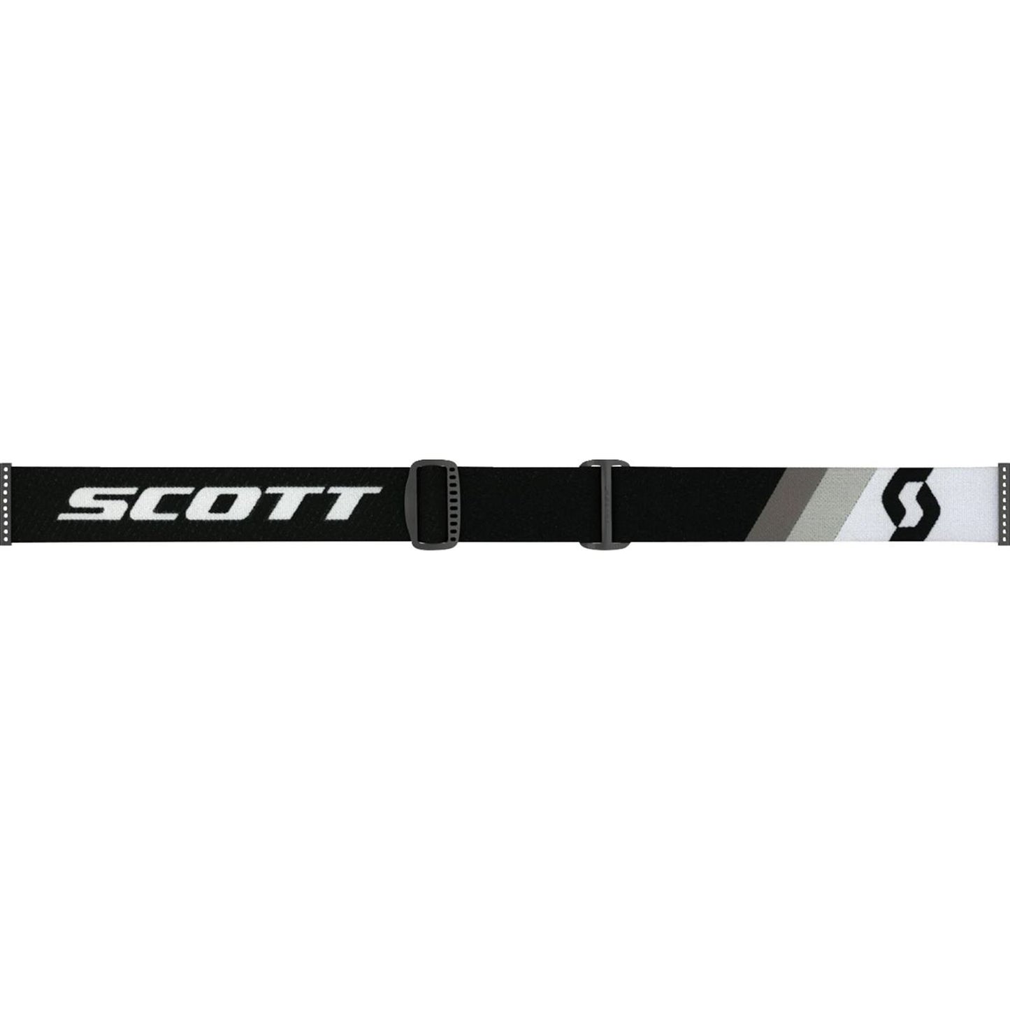 Scott Fury Snowcross Goggle - Premium - Black/White - Clear 278605-7702043_1512796