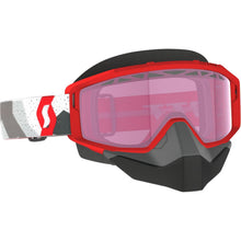 Scott Primal Snowcross Goggle - Camo White/Red - Rose Tint 278606-7434134_1510808