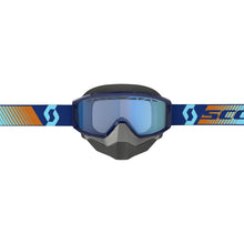 Scott Primal Snowcross Goggle - Royal - Blue/Orange - Blue Tint 278606-7436107_1510811
