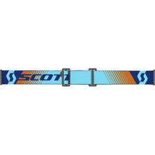 Scott Primal Snowcross Goggle - Royal - Blue/Orange - Blue Tint 278606-7436107_1510812
