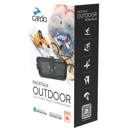 Cardo Systems Cardo Packtalk Outdoor Single Unit_1508651