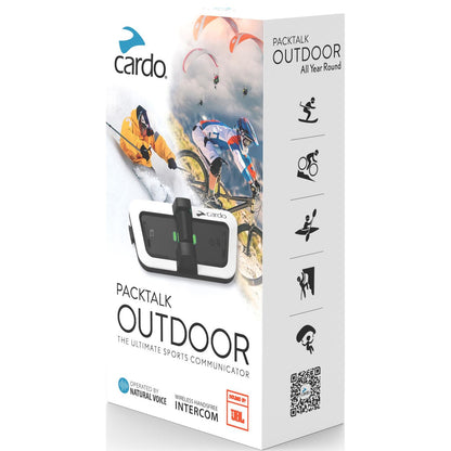 Cardo Systems Cardo Packtalk Outdoor Single Unit_1508649