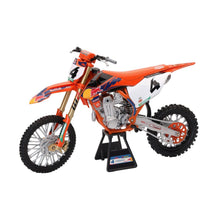 New-Ray Toys 1:6 Scale Model Replica Red Bull KTM Chase Sexton #4 49743_1781481