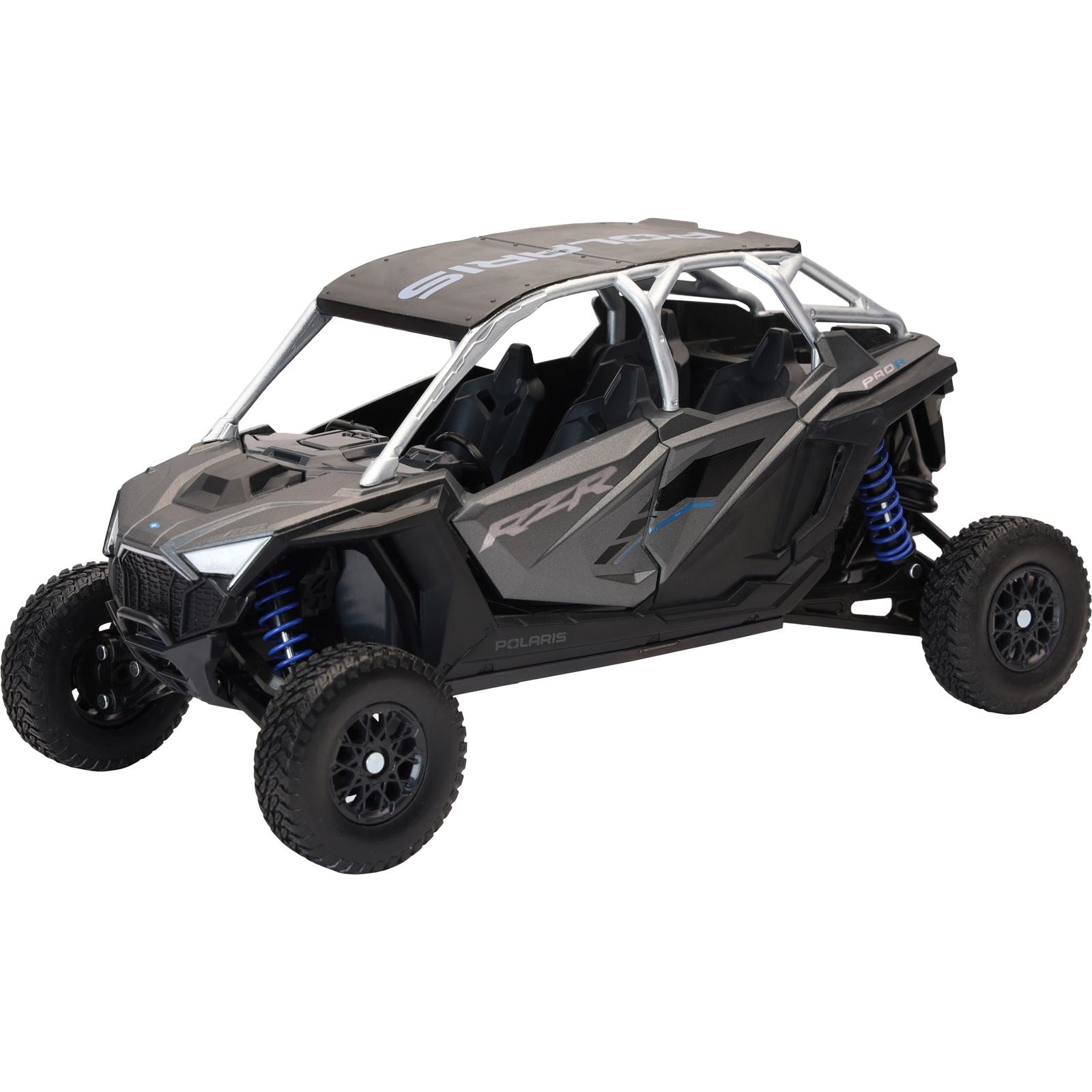 New-Ray Toys Polaris RZR Pro R 4 - Matte Heavy Metal - Scale 1:18 58453A_1508620