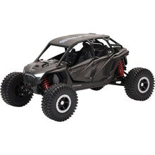 New-Ray Toys Polaris RZR Pro R 4 Rock Crawler - Stealth Black - Scale 1:18 58466B_1508661