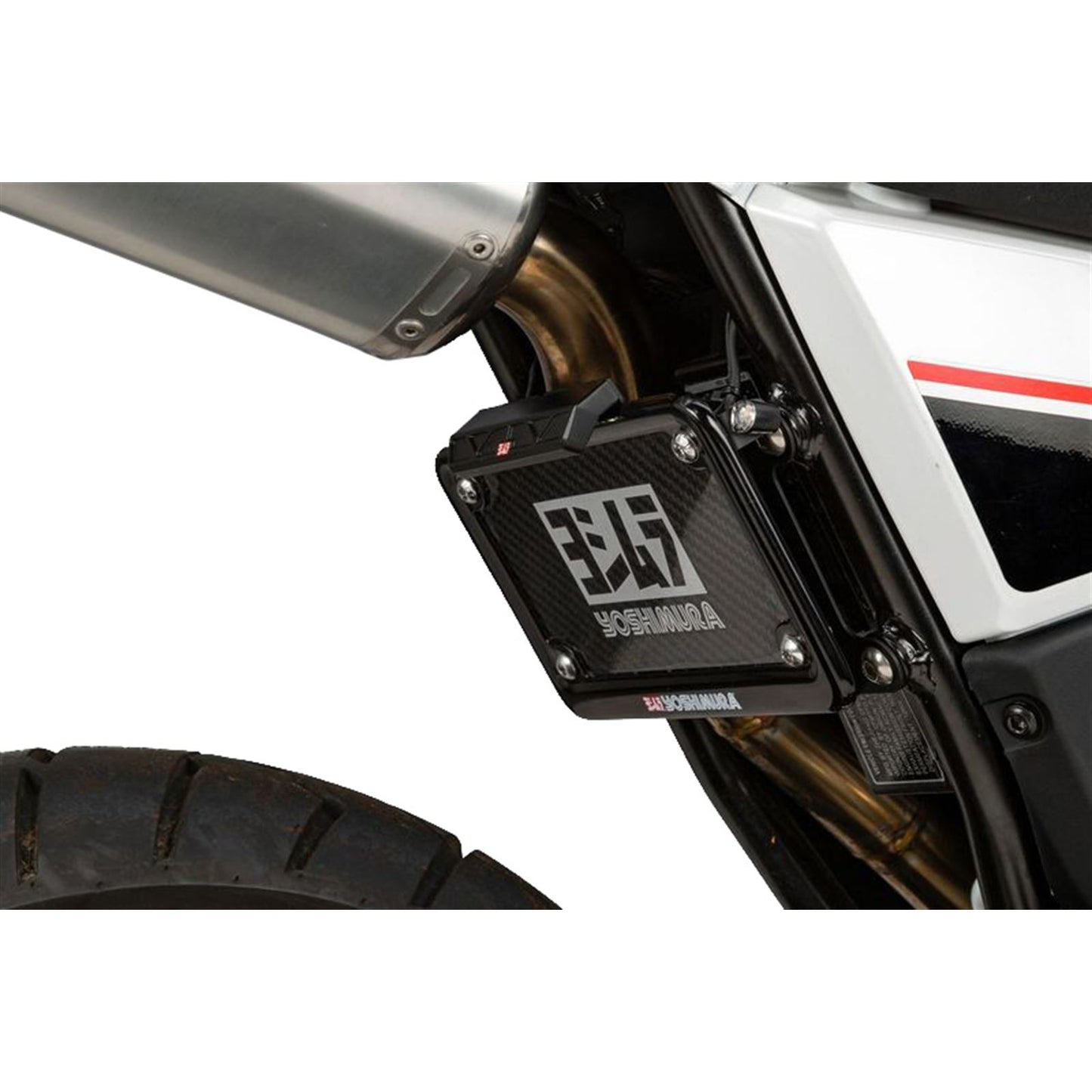 Yoshimura Fender Eliminator for CF Moto Papio SS/CL 070BG191260_1508665