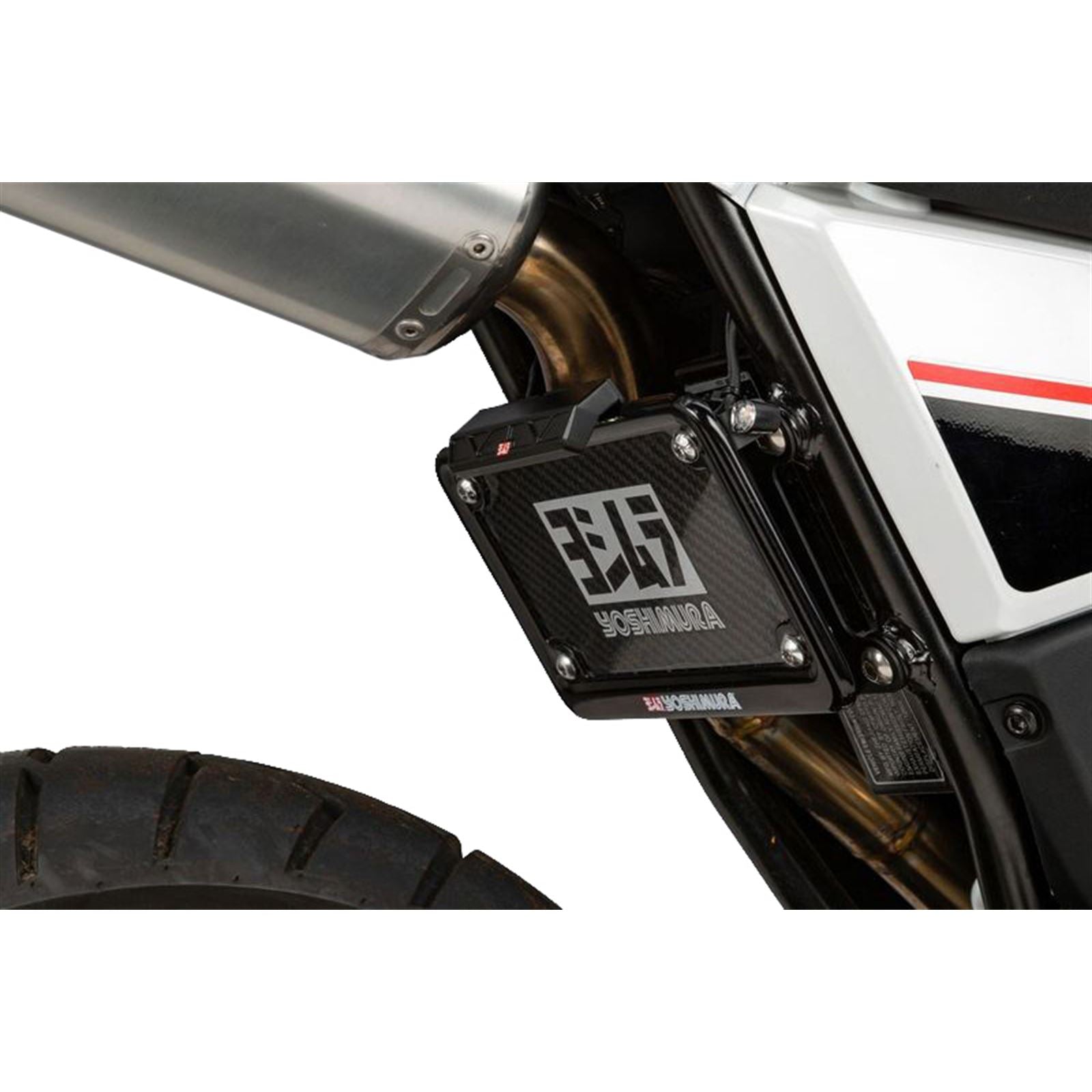 Yoshimura Fender Eliminator for CF Moto Papio SS/CL 070BG191260_1508665