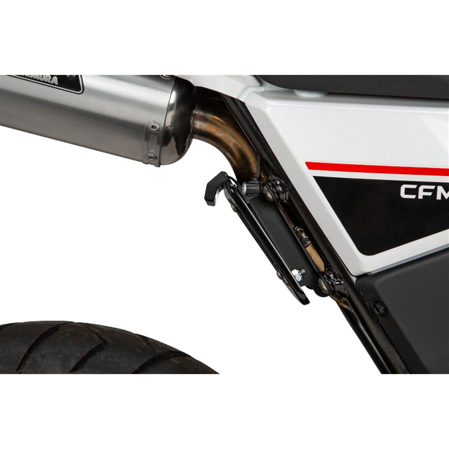 Yoshimura Fender Eliminator for CF Moto Papio SS/CL 070BG191260_1508666