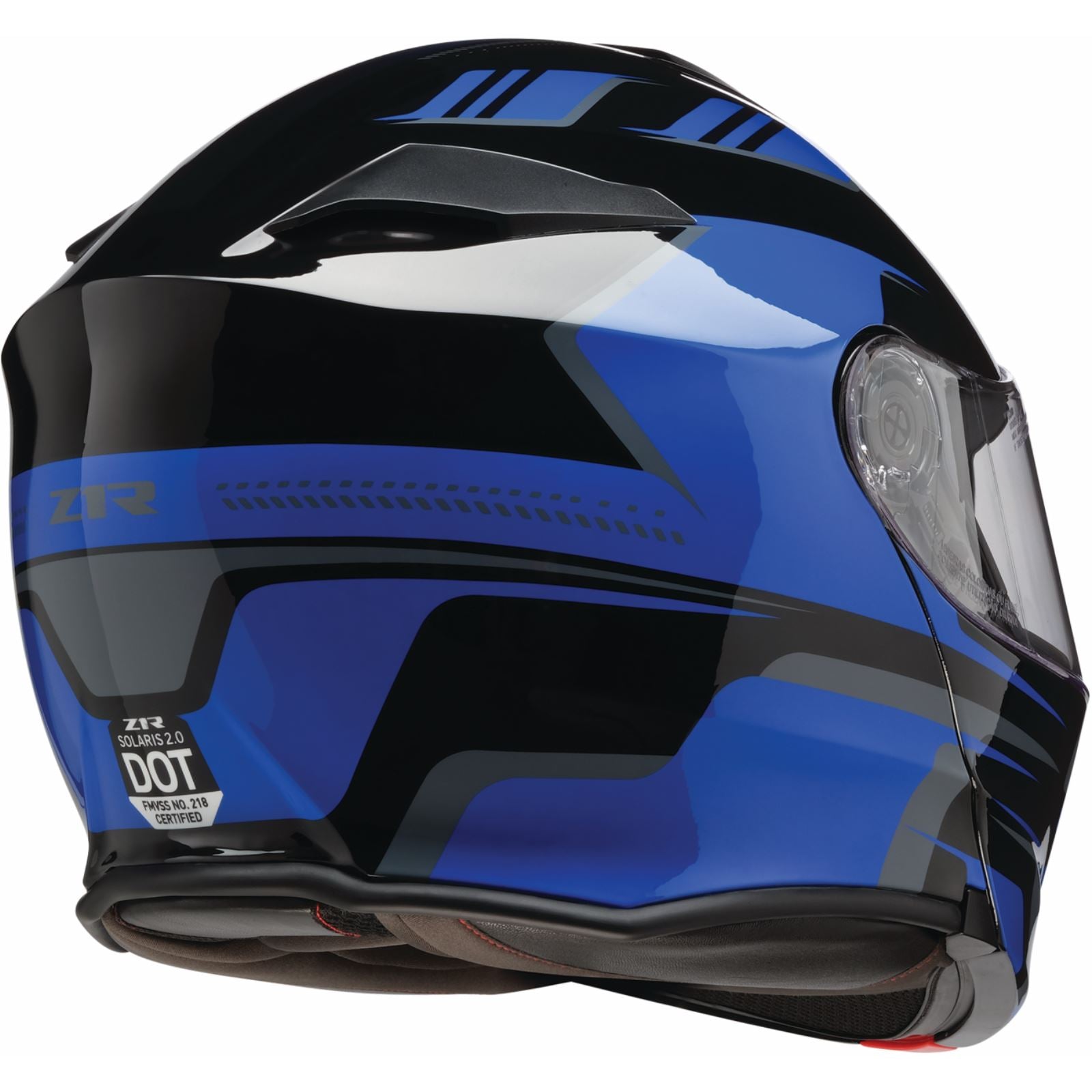 Z1R ZR1 Solaris 2.0 Helmet - Slater_1501687