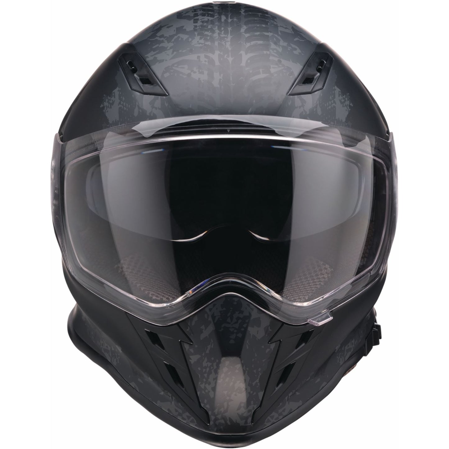 Z1R Nemesis Helmet - Speed Demon - Black_1501747
