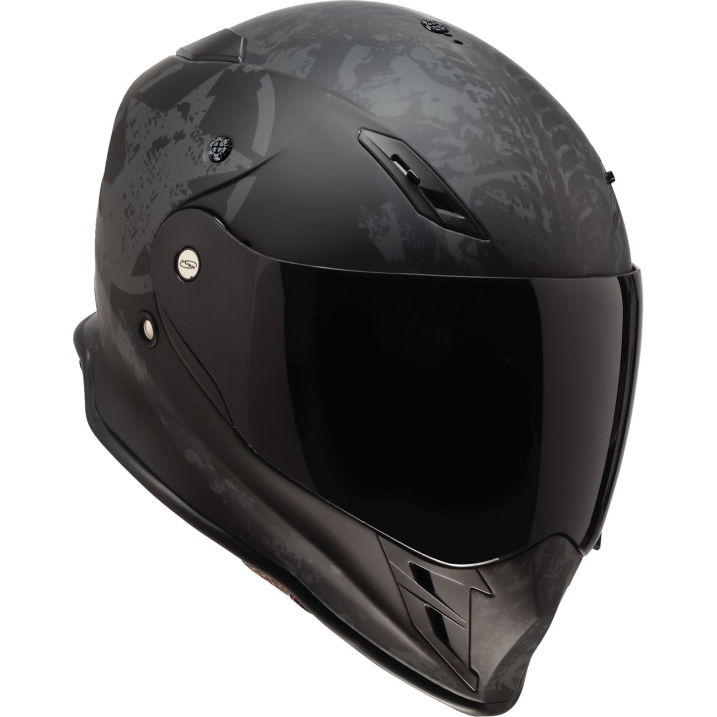 Z1R Nemesis Helmet - Speed Demon - Black_1501748
