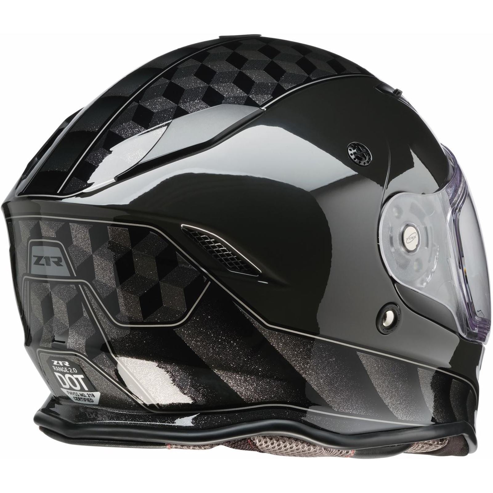 Z1R ZR1 Nemesis Helmet - Thunderbird_1508677